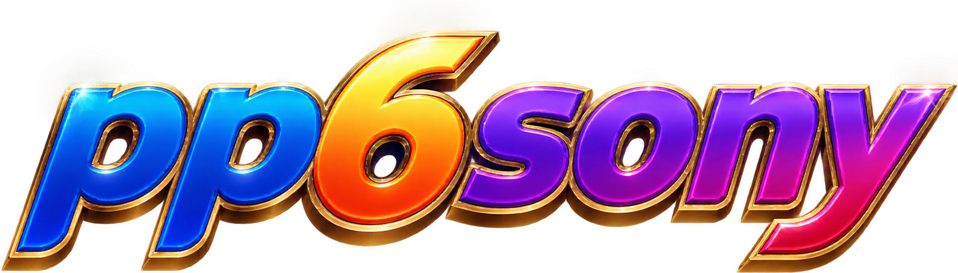 pp6sony လိုဂို